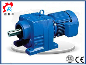 R系列斜齿轮减速电机(蓝)